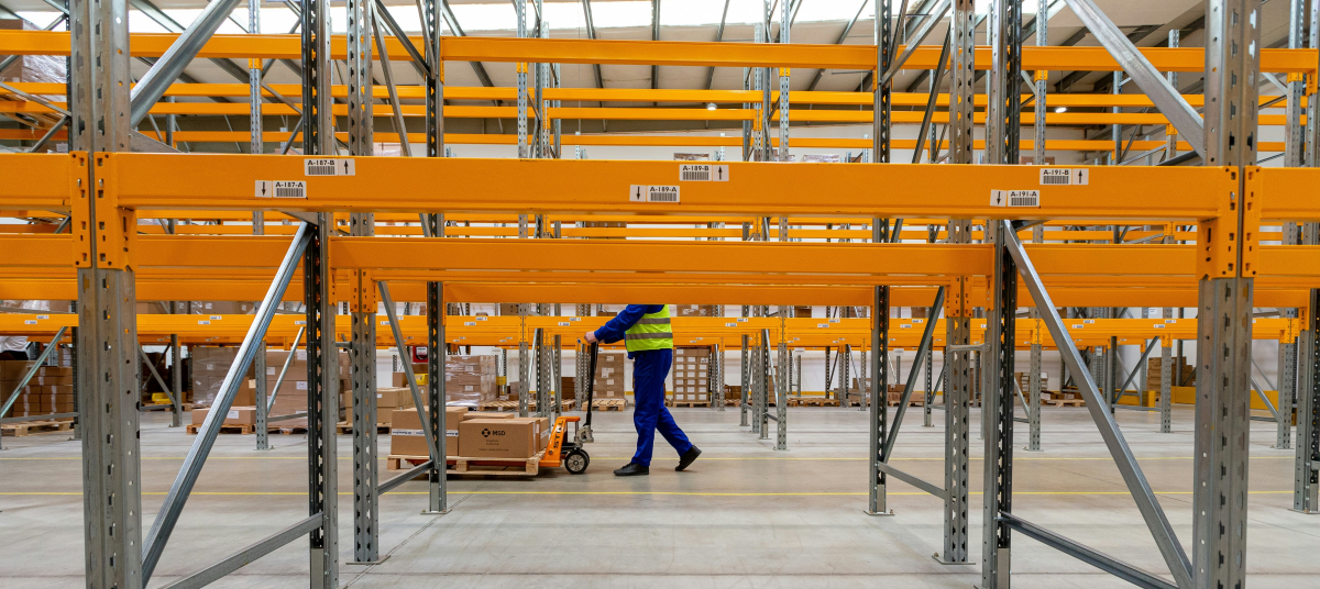 Lagerverwaltungssoftware